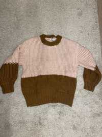 Pulover tricotat 2 culori