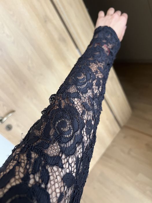 Дантелена рокля Selected femme, 38 размер