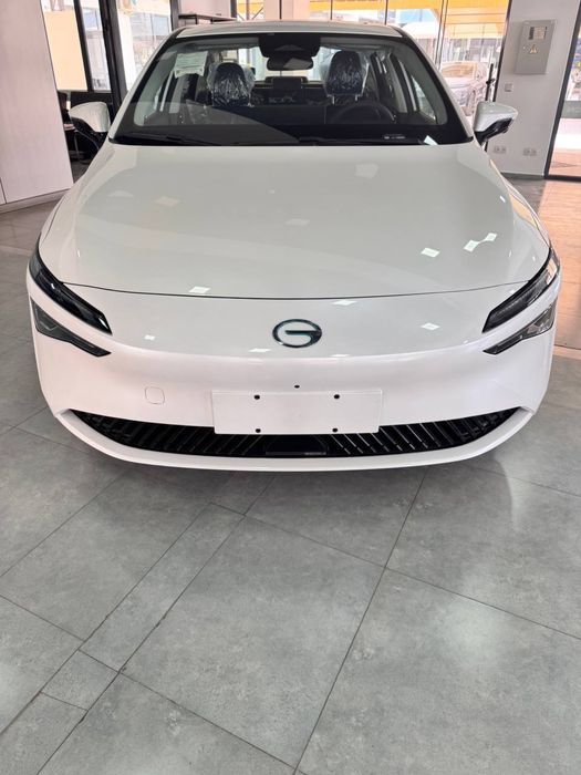 Gac aion s max 610 km