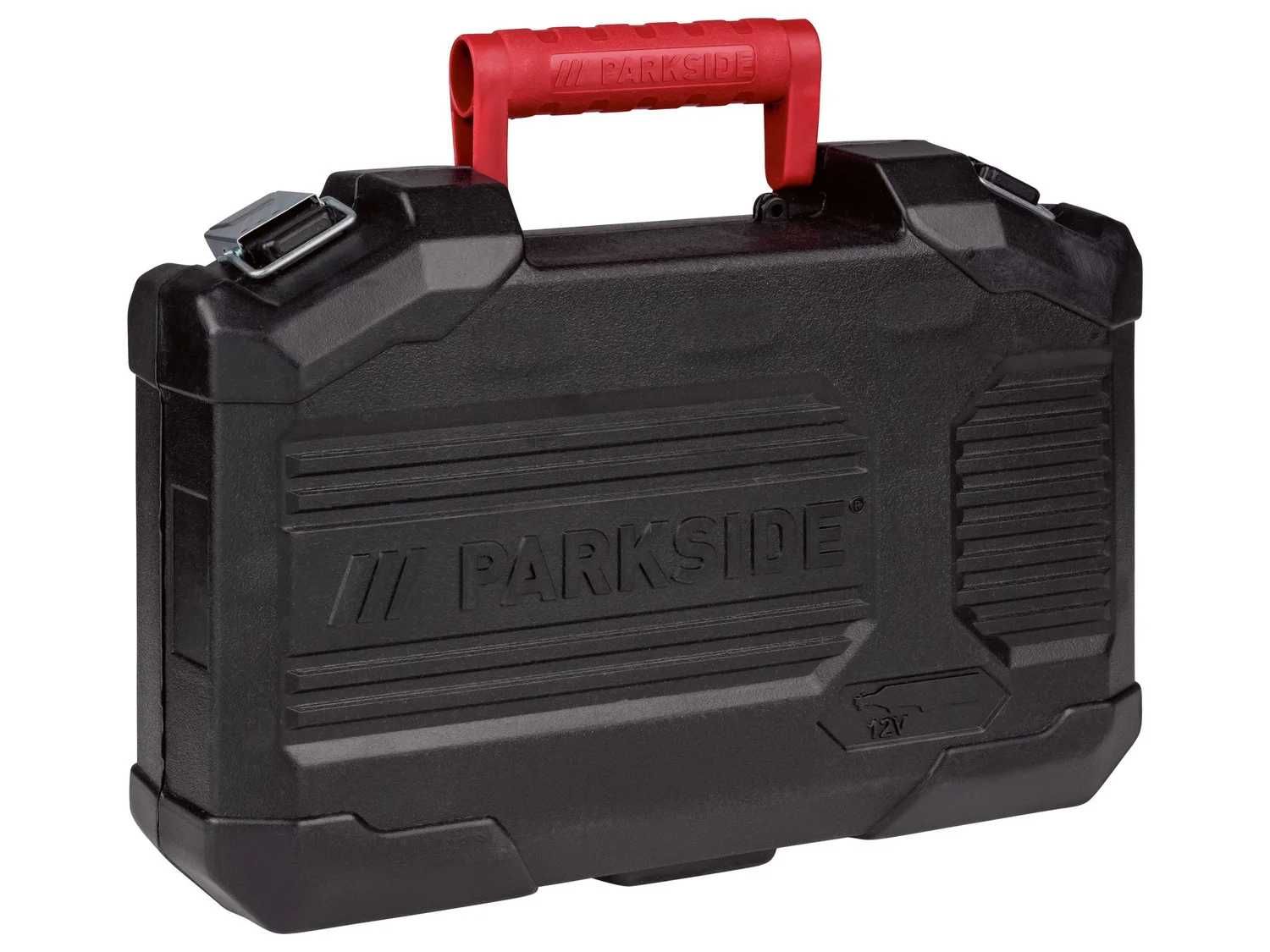 3г. ГАРАНЦИЯ Акумулаторна тресчотка PARKSIDE 12V PAR 12 B2