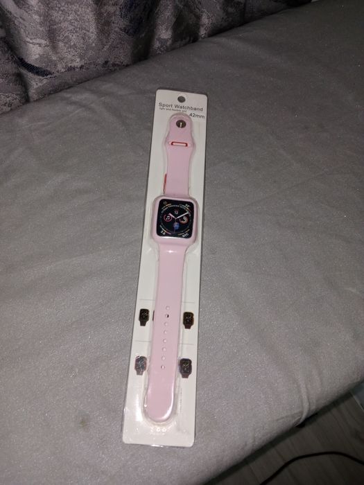 Чехол на смарт часы эпл воч