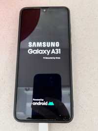 Samsung A31 в хорошем состоянии