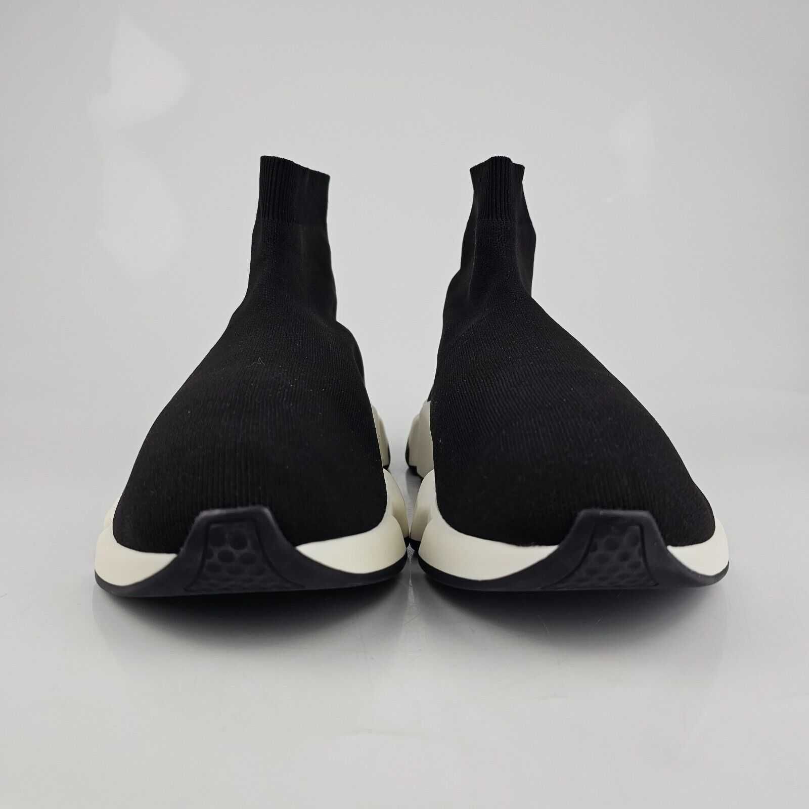 Balenciaga Speed Sock Black