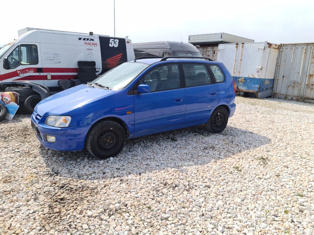 НА ЧАСТИ-Mitsubishi Space Star-Митсубиши Спейс Стар 1.3