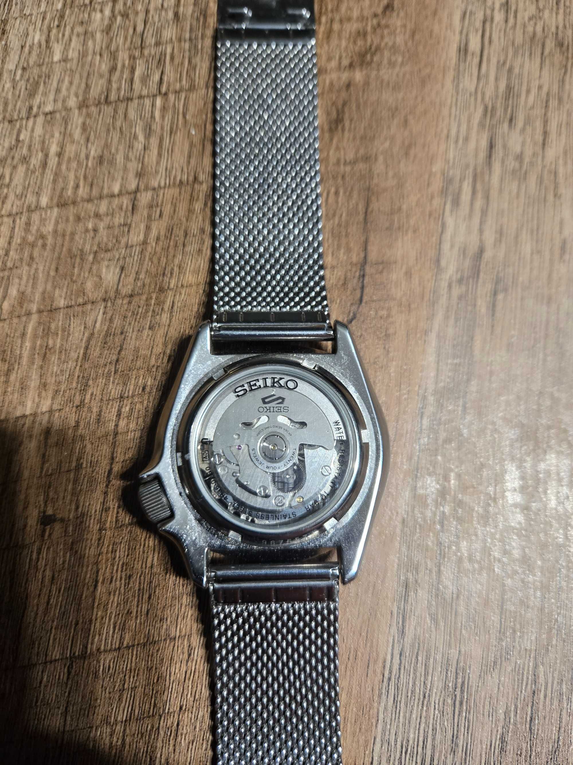 Автоматичен часовник SEIKO SRPD71K2
