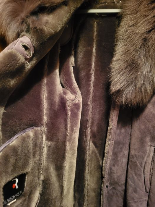 Продам шубу дублёнку