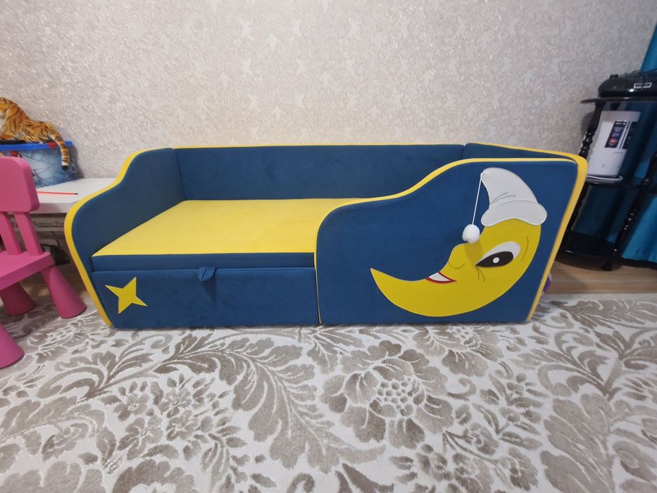 Продам   срочно   кровать детская