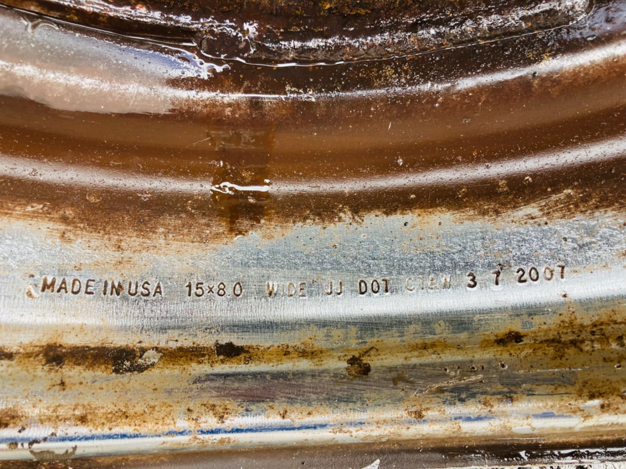Минусови J.J.OEM джанти MADE IN USA