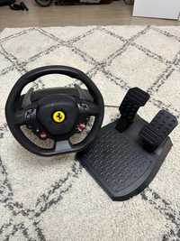 Trustkaster T80 Racing Wheel volan playstation- defect