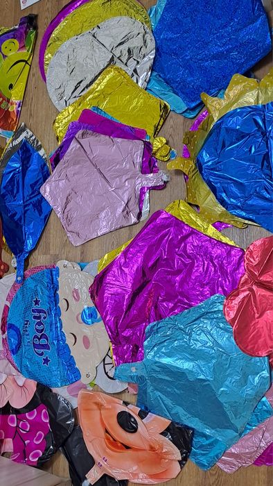 Шары фольгированые