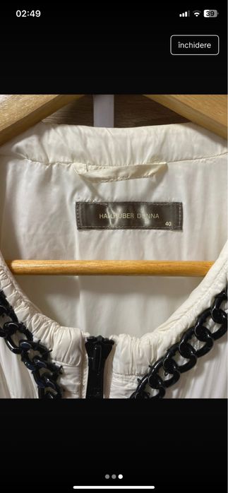 Geaca hallhuber donna