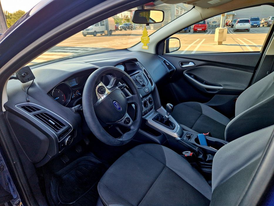 Ford Focus 3 Euro 5