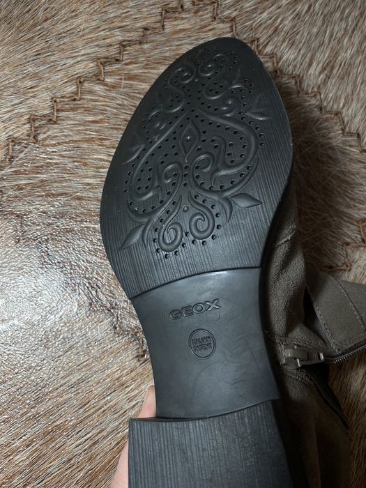 Осенне-весеняя обувь