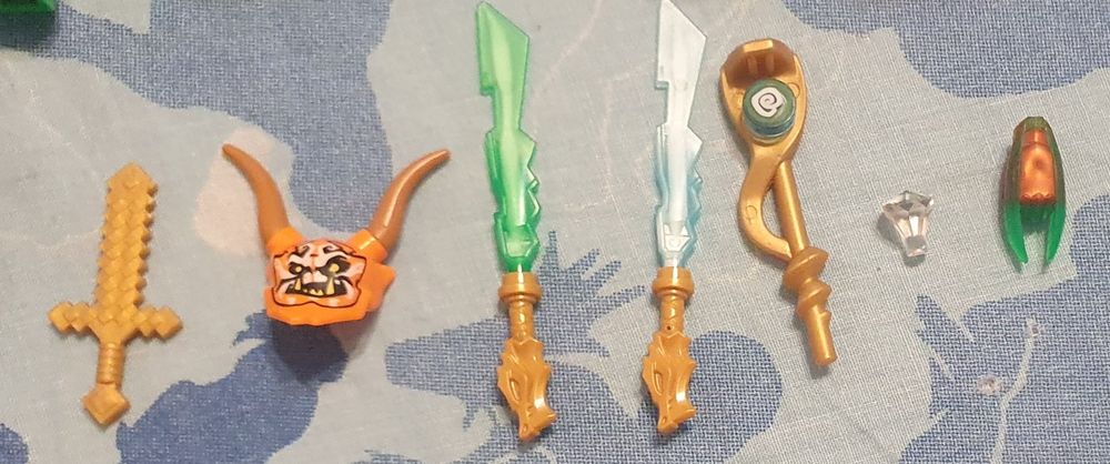 Schimb Figurine ninjago