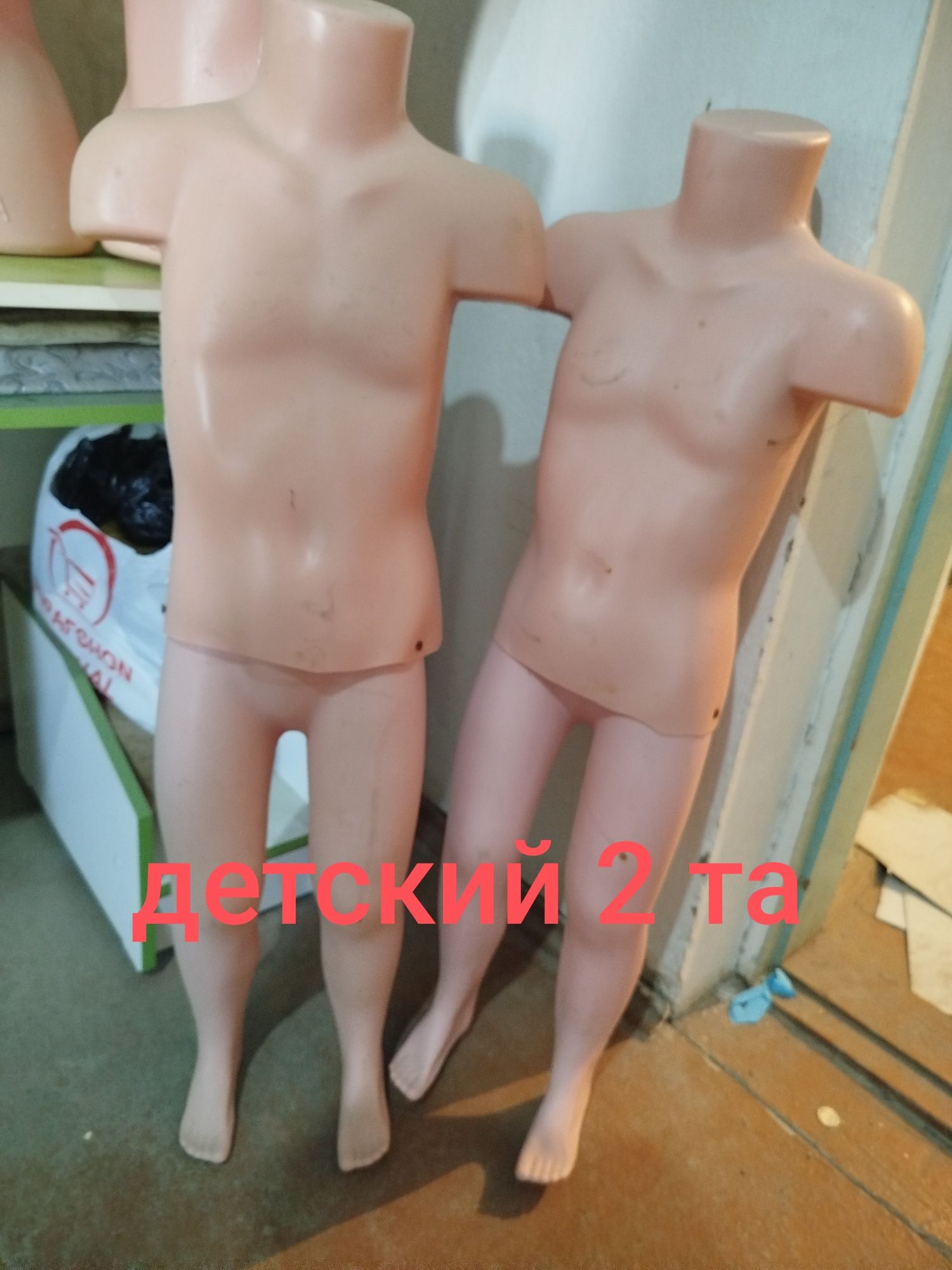 42 дона маникен 400 минг сўм