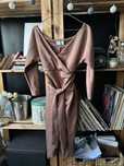 Rochie bej de efect