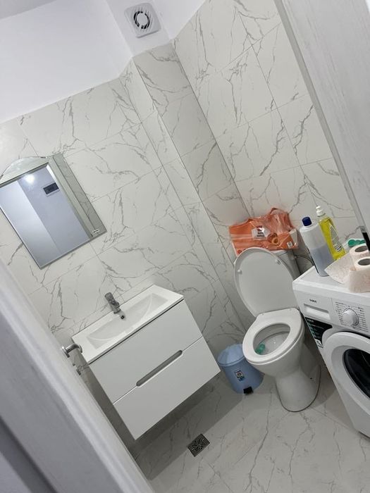 Garsoniera decomandata 34 metri