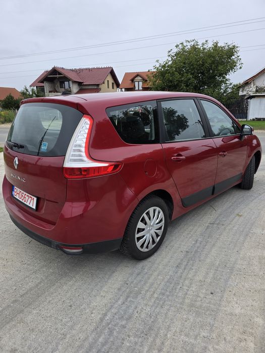 Renault grand scenic 1.4 benzin RAR făcut 7 locuri