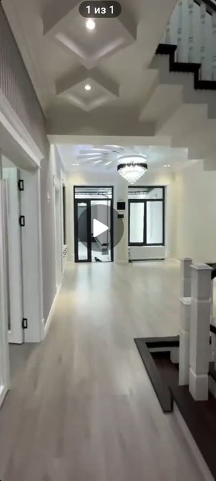 Сергели Евродом  2 этажа 3 сотки 6 комнат