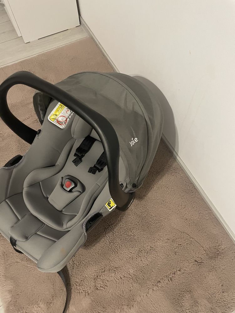 Scoica auto i-Snug2, Joie