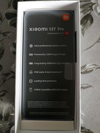 Продавам Xiaomi 13T Pro Alpine Blue 12/512гб.