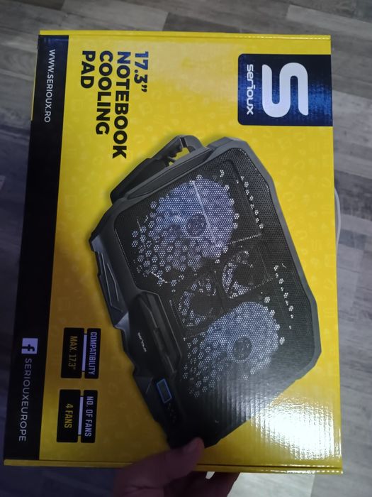 Cooler pentru laptop