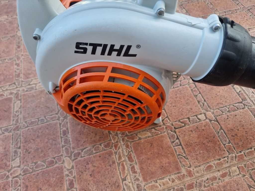 STIHL BG 56 - машина за обдухване