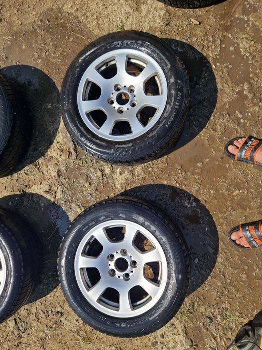 Jante , 5x120 R16,BMW , VW T5 , OPEL INSIGNA