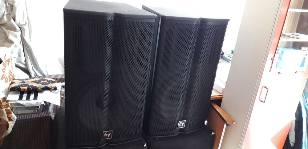 Boxe Electro Voice