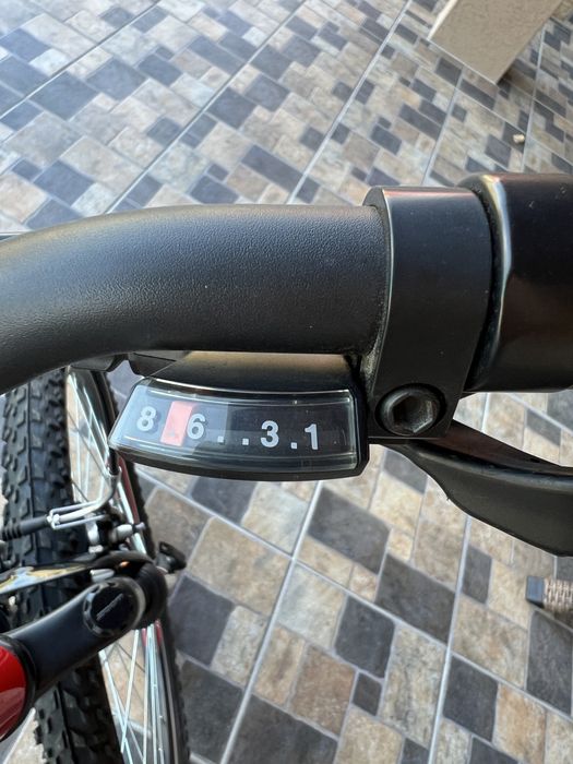 Biicicleta Kross, ca noua copii 10-12 ani