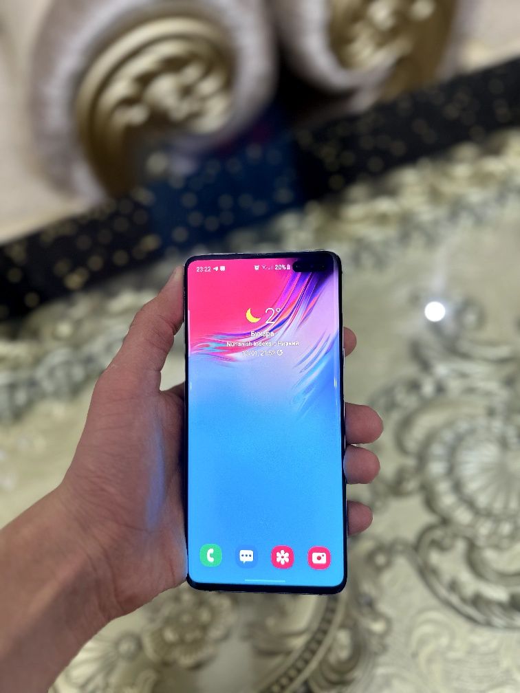 S10 5G   Ideal Holatda