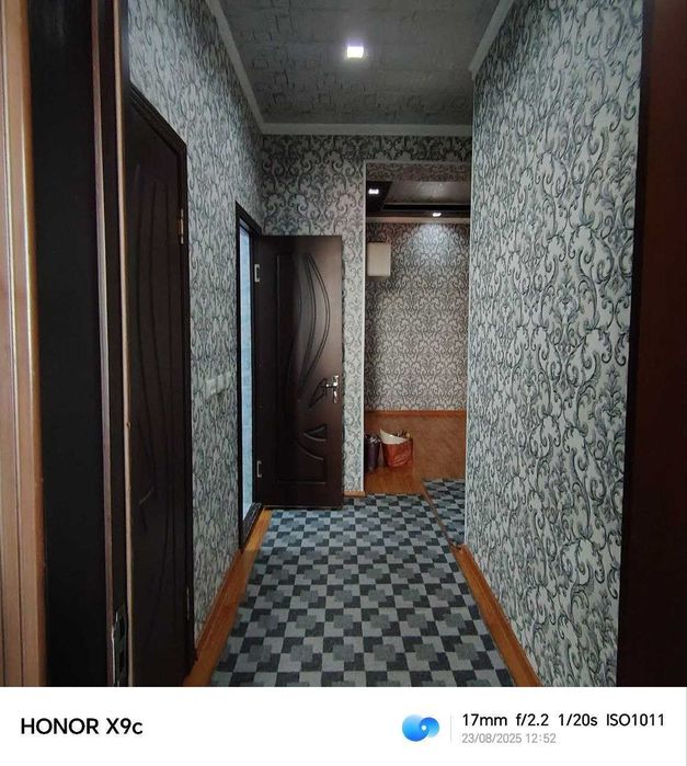 2 хонали 5 этаждан квартира сотилади.