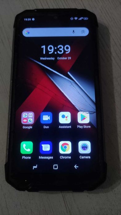 Doogee S96 Pro 8gb 128gb ударо-водоустойчив
