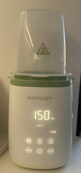 Нагревател за бебешки шишета 6в1 Momcozy MW01