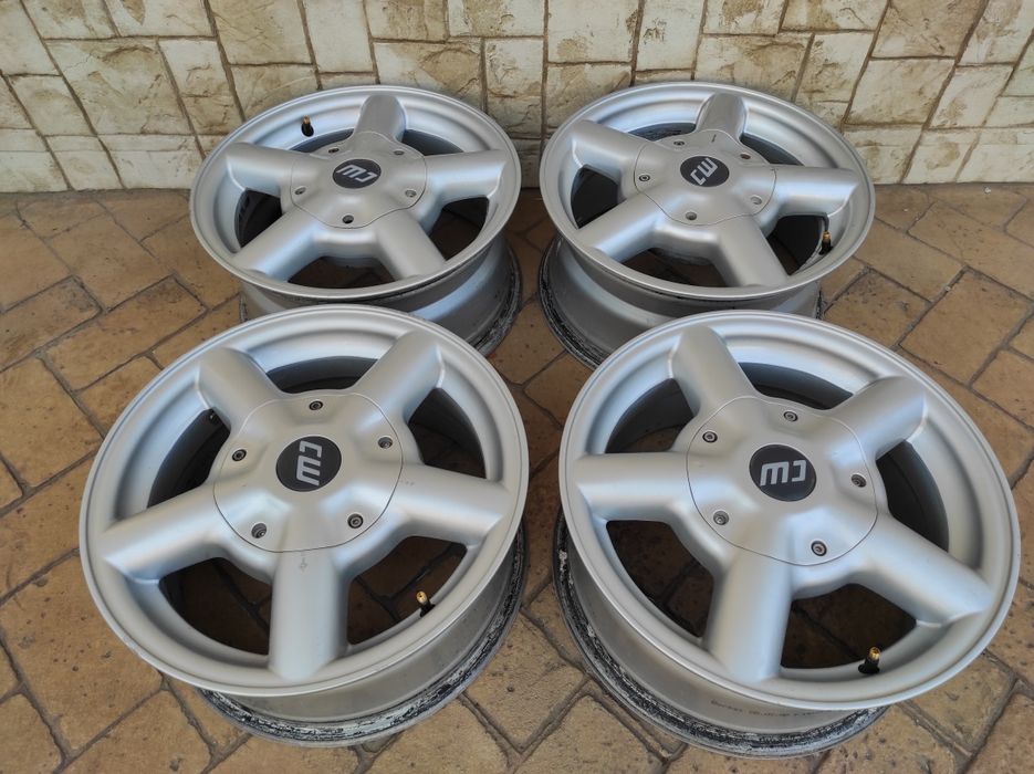 Джанти BORBET 5х139.7 15 цола Kia Sportage,5x139.7