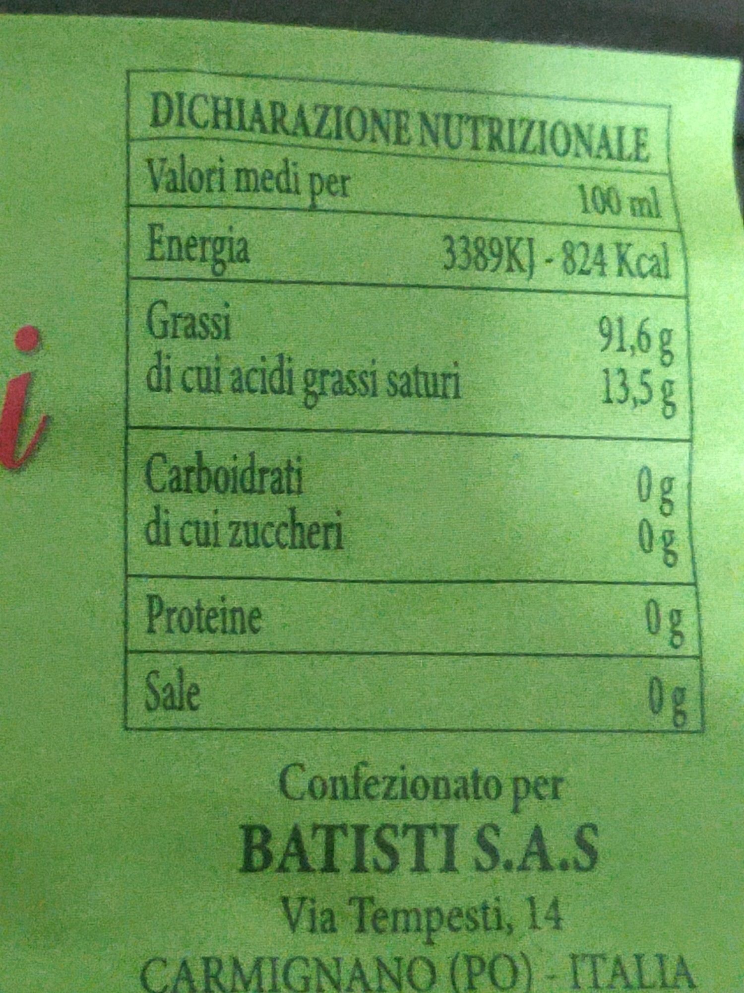 Ulei de măsline extra virgin 5L