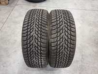2 Anvelope de IARNA 205.55.16 'Nokian' [dot 2023] ; ca NOI