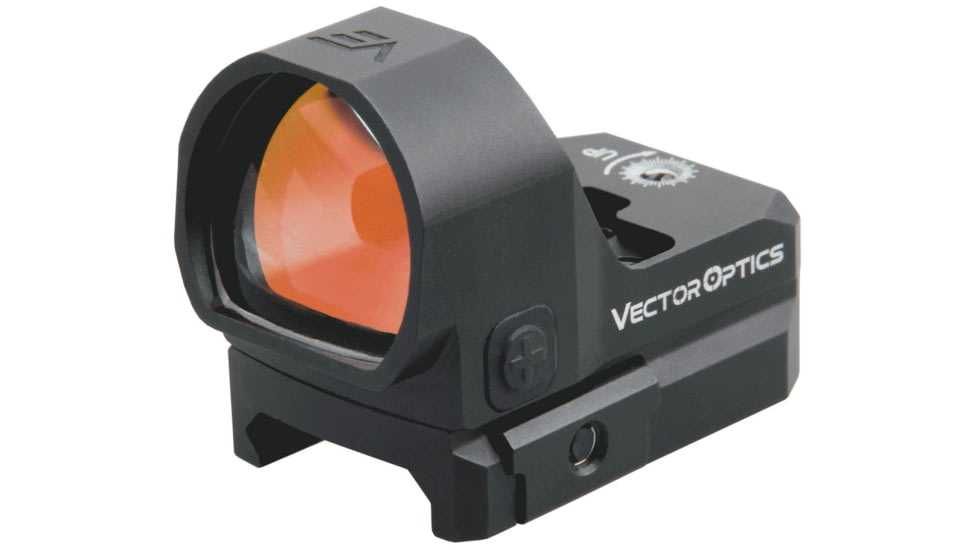Vector Optics Frenzy 1x22x26 MOS Red Dot