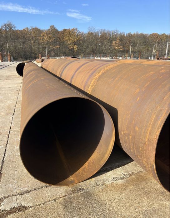 Vand teava metalica pentru protectie
