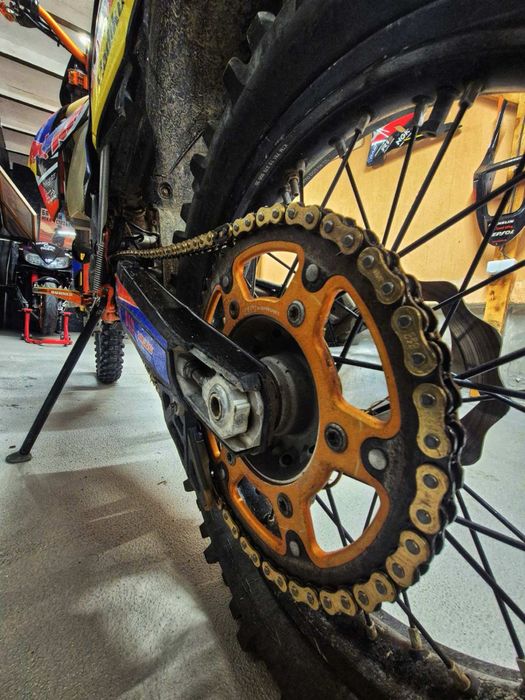 Ktm exc 350-f 2012 година