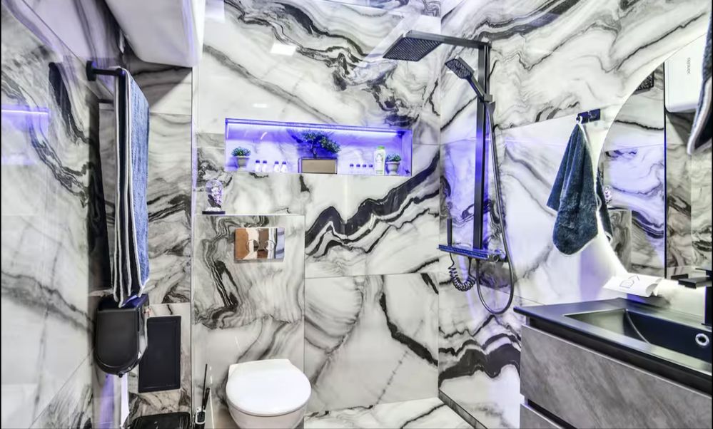 Ocean wave 2 Спални+ Паркинг 184€