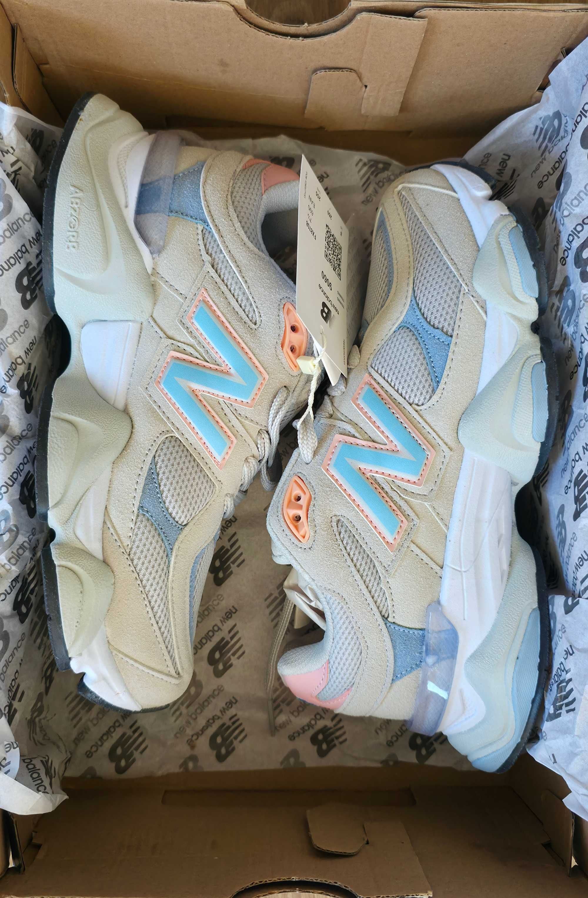 Маратонки дамски New Balance