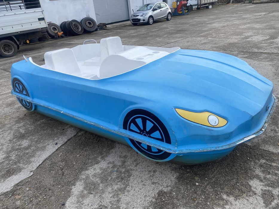 Hidrobicicleta, barca cu pedale , barca agrement