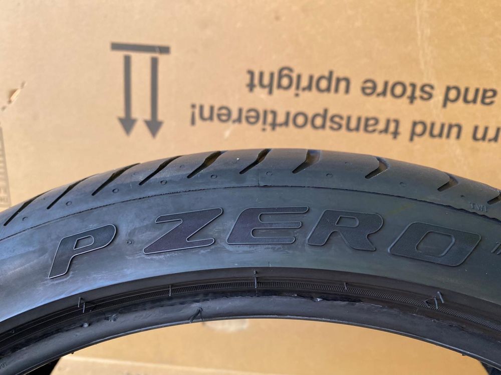 255/35/20 Pirelli 2 Anvelope