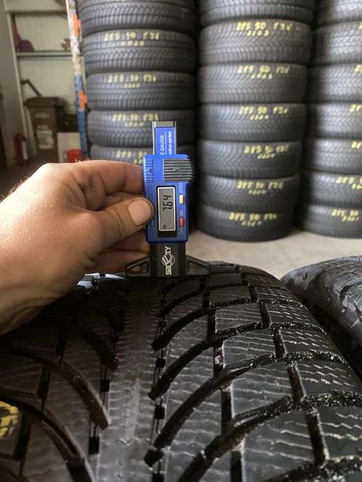 Anvelope iarna 235/65/18 Michelin Latitude Alpin 2 235 65 18 R18