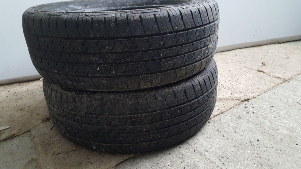 235 60 17 2 броя континентал