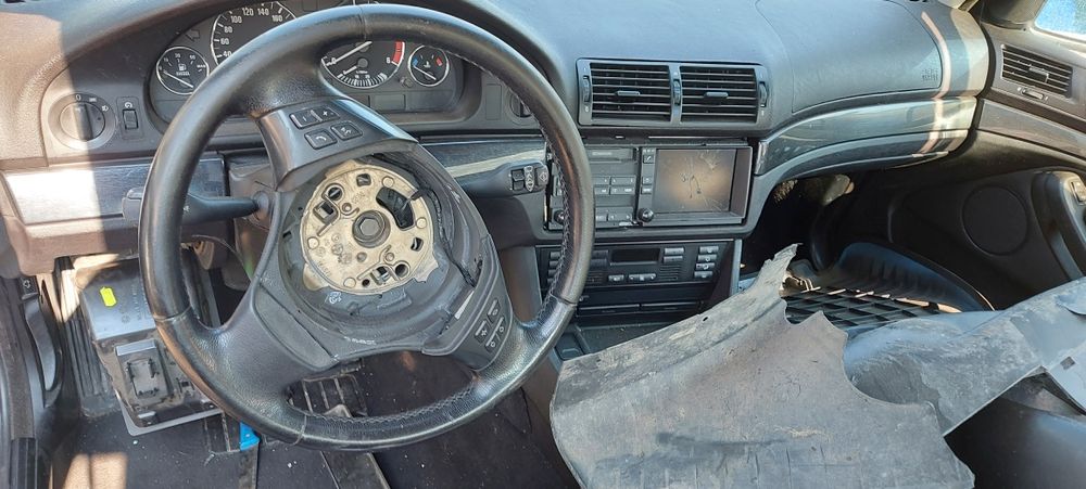 Bmw 530d  184hp 2000g.