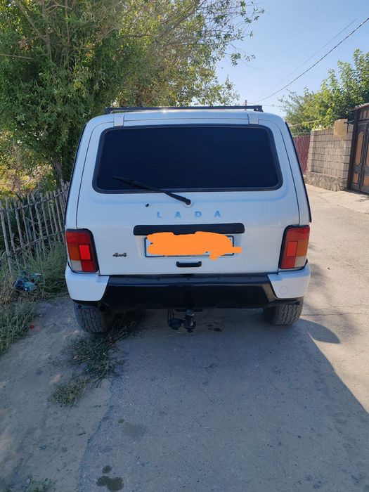 Lada Niva Vaz 2121