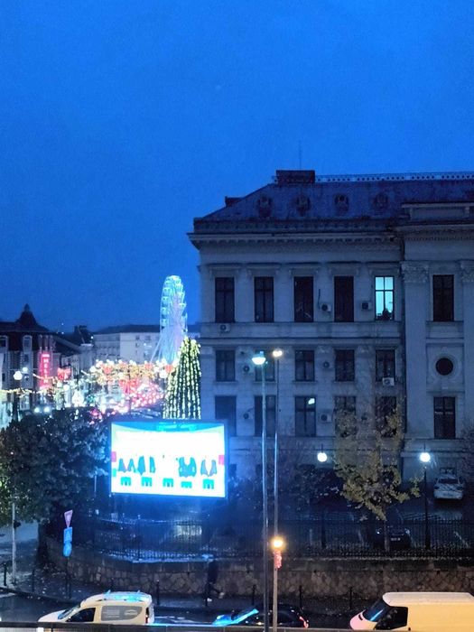 Apartament 3 camere Etj 2 de inchiriat zona Ultracentrala Universitate