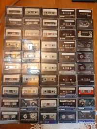 50 cassette  BASF chrom